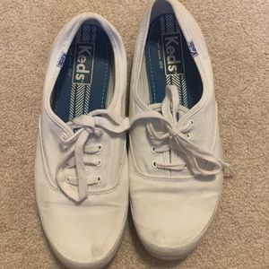 White Keds